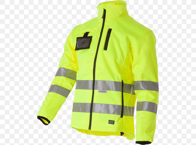 High-visibility Clothing Jacket Polar Fleece Trioscan AS, PNG, 512x607px, Highvisibility Clothing, Clothing, High Visibility Clothing, Hood, Information Download Free