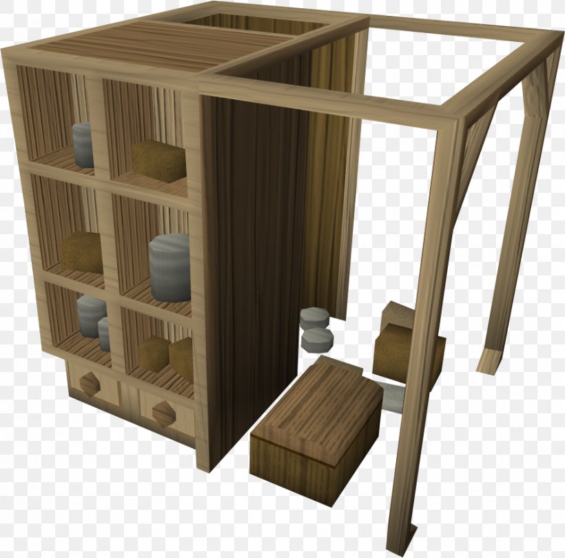 Old School RuneScape Larder House Construction, PNG, 887x877px, Runescape, Bubble Levels, Construction, Desk, Door Download Free