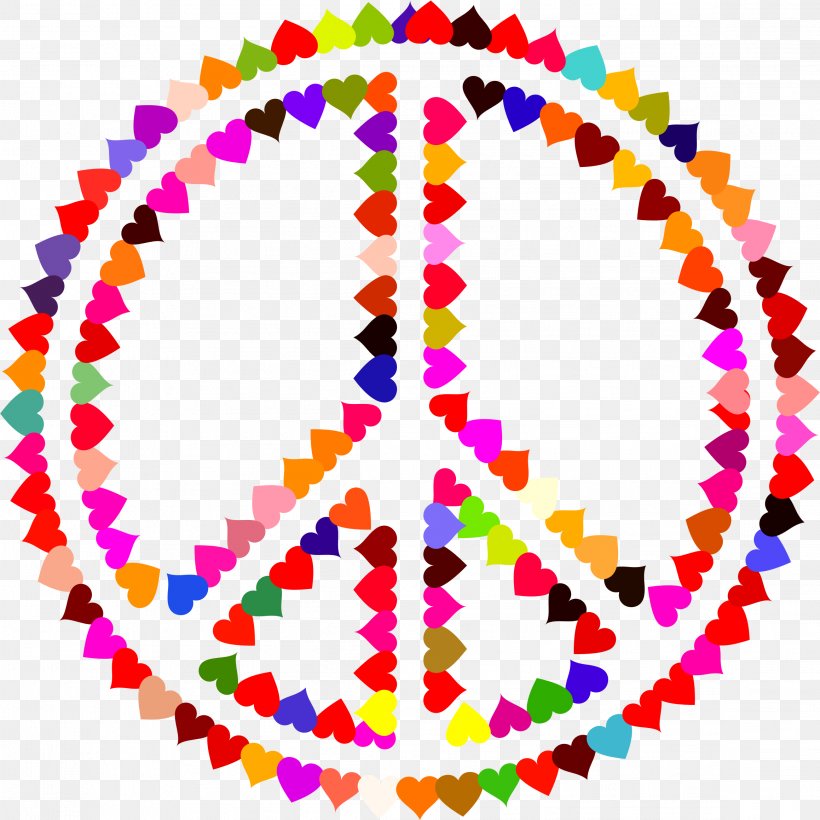 Peace Symbols Love Clip Art, PNG, 2318x2318px, Symbol, Area, Art, Heart, Love Download Free
