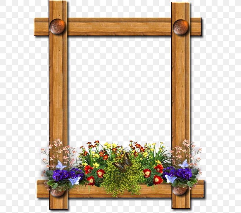 Picture Frames Flower Floral Design Scrapbooking, PNG, 600x723px, Picture Frames, Camera, Cross, Decor, Floral Design Download Free