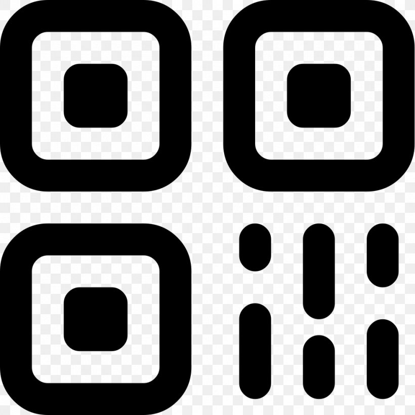 QR Code Barcode Image Scanner, PNG, 981x980px, Qr Code, Area, Barcode, Black, Black And White Download Free