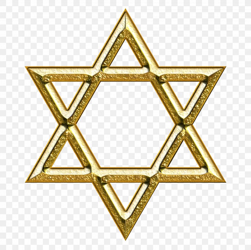 Star Of David Judaism Gold Symbol Illustration, PNG, 3244x3234px, Star Of David, David, Gold, Hexagram, Jewish People Download Free