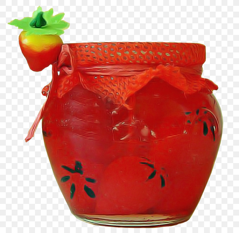 Strawberry, PNG, 800x800px, Red, Caesar, Cocktail Garnish, Drink, Food Download Free
