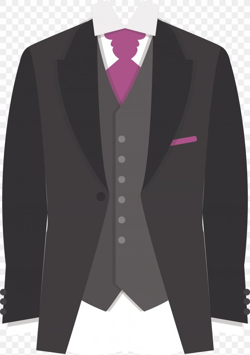 Suit Formal Wear, PNG, 2607x3698px, Suit, Art, Black, Blazer, Briefcase Download Free