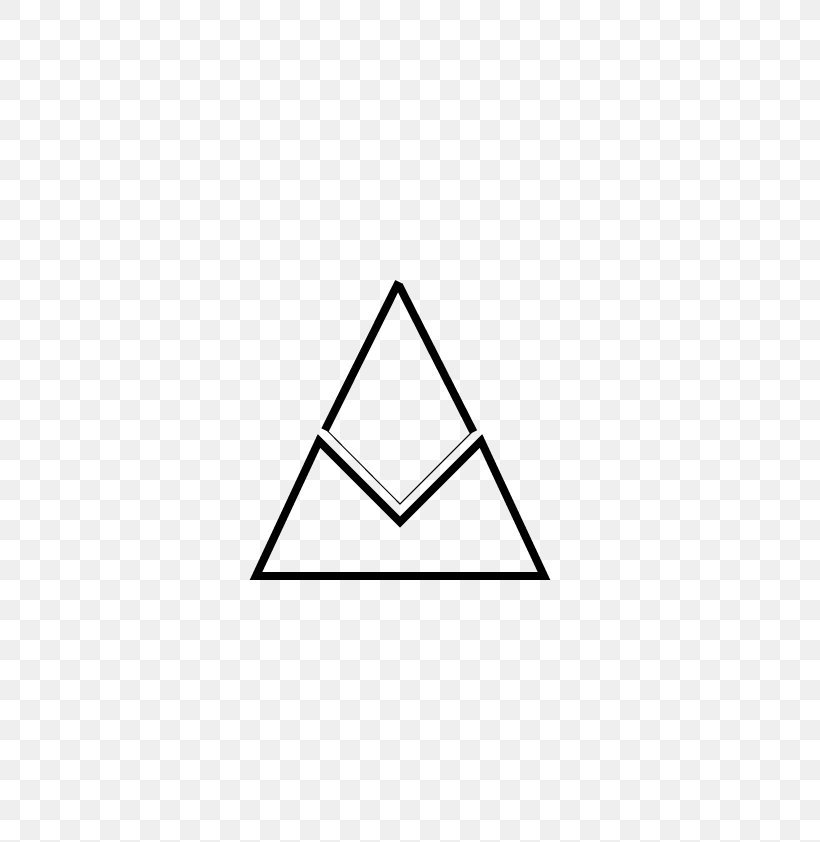 Triangle Point Font, PNG, 595x842px, Triangle, Area, Black, Black And White, Black M Download Free