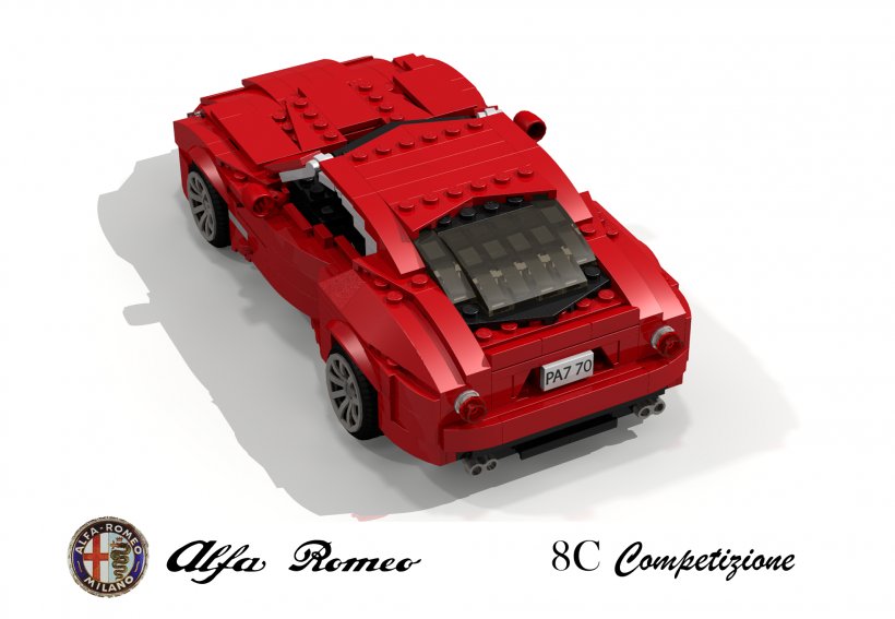 Alfa Romeo 8C Competizione Sports Car Maserati GranTurismo, PNG, 1965x1360px, Alfa Romeo 8c Competizione, Alfa Romeo, Alfa Romeo 8c, Automotive Design, Automotive Exterior Download Free