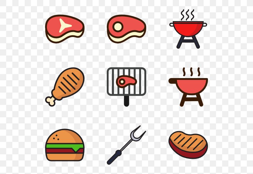 Barbecue Hamburger Clip Art, PNG, 600x564px, Barbecue, Area, Fast Food ...