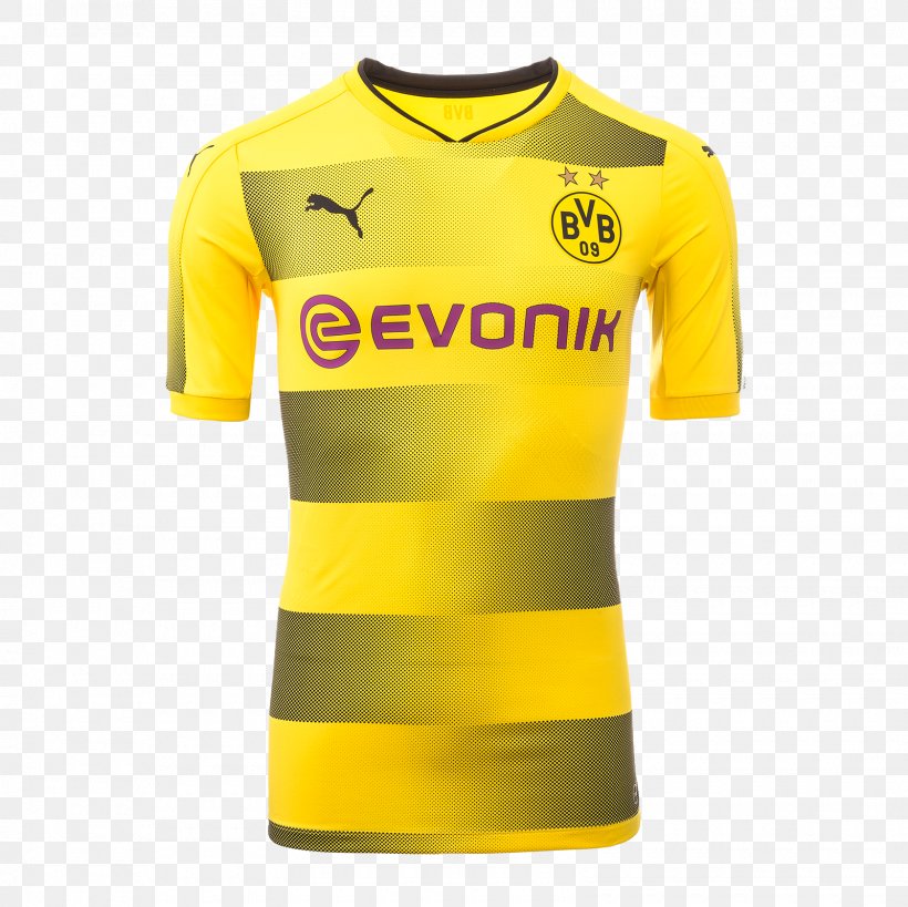Borussia Dortmund Bundesliga Jersey Shirt Kit, PNG, 1600x1600px, Borussia Dortmund, Active Shirt, Borussia Dortmund Youth Sector, Bundesliga, Clothing Download Free