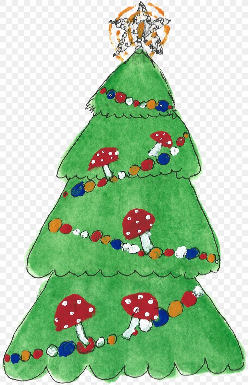 Christmas Tree - Christmas Tree Textile Upholstery Spruce PNG