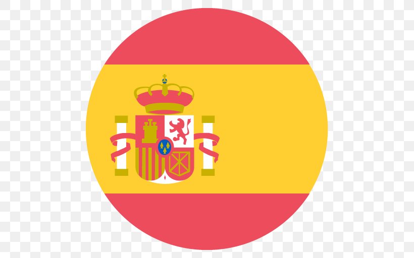 Flag Of Spain Emoji Regional Indicator Symbol, PNG, 512x512px, Spain, Area, Brand, Emoji, Emojipedia Download Free