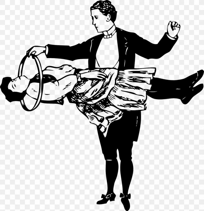 Magician Drawing Clip Art, PNG, 992x1024px, Magic, Arm, Art, Black And White, Drawing Download Free