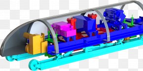 Design - Massachusetts Institute Of Technology Hyperloop Pod Competition SpaceX PNG