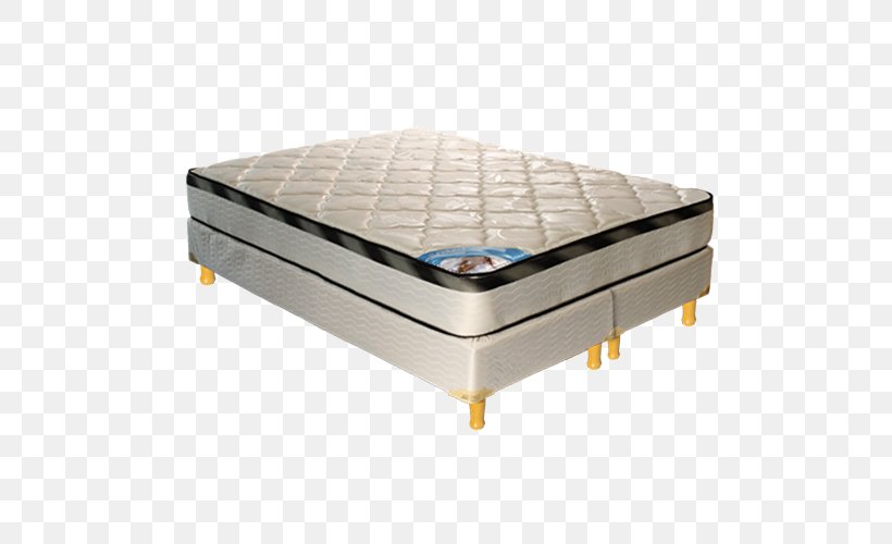 Mattress Bed Base Spring Foam Pillow, PNG, 500x500px, Mattress, Bed, Bed Base, Bed Frame, Bedroom Download Free