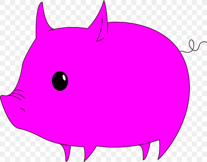 Miniature Pig Image Download Vector Graphics, PNG, 1920x1502px, Miniature Pig, Carnivoran, Domestic Pig, Fictional Character, Fish Download Free