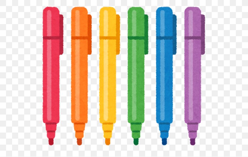 Permanent Marker Paint Marker Stain Pens Highlighter, PNG, 600x521px, Permanent Marker, Ballpoint Pen, Bleach, Fountain Pen, Highlighter Download Free