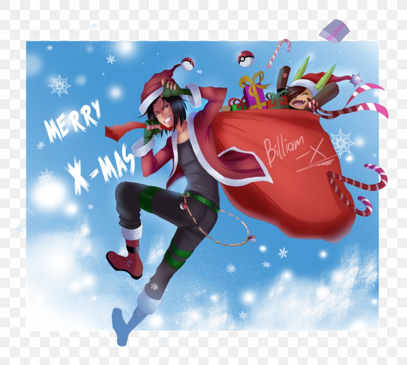 Art Drawing Christmas Character, PNG, 1280x1149px, Art, Birthday, Character, Chespin, Christmas Download Free