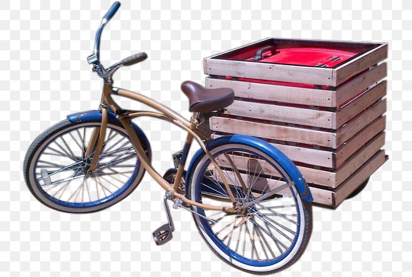 Bicycle Wheels Ice Cream Cart Wall's, PNG, 734x551px, Bicycle Wheels, Bicycle, Bicycle Accessory, Bicycle Basket, Bicycle Frame Download Free