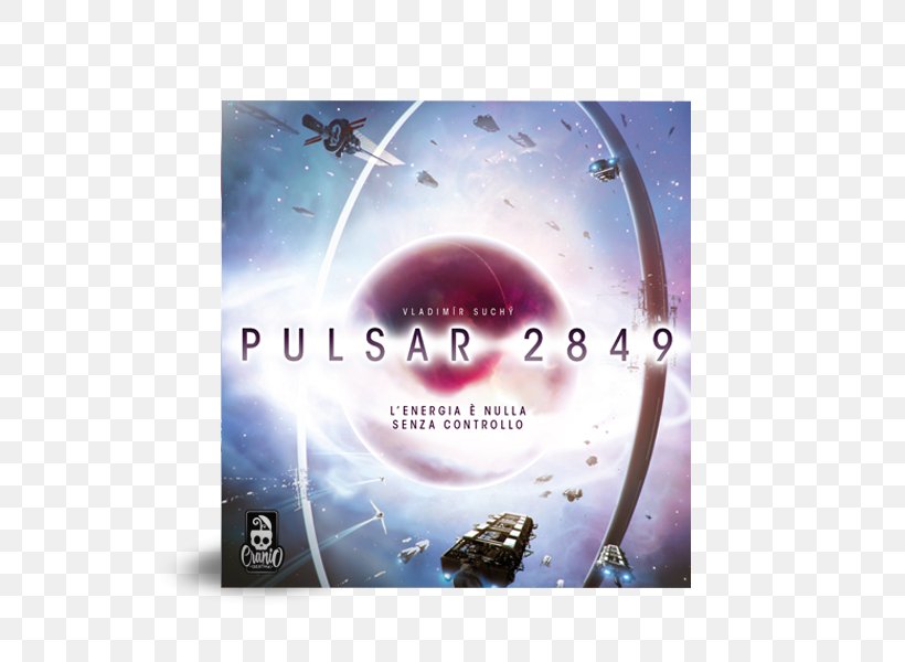 Board Game Pulsar Galaxy Trucker Czech Games Edition, PNG, 600x600px, Board Game, Atmosphere, Brand, Card Game, Dice Download Free