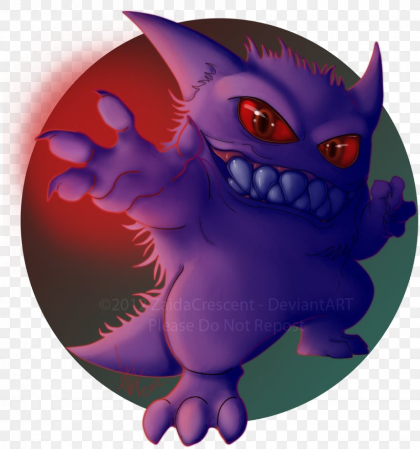 Gengar Clefable Pokémon Clefairy, PNG, 900x962px, Gengar, Cartoon, Clefable, Clefairy, Dragon Download Free