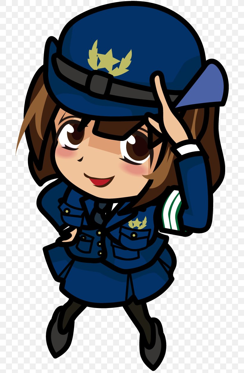 Illustration Salute Police Officer Hand, PNG, 729x1252px, Salute, Art, Brott, Cartoon, Character Download Free