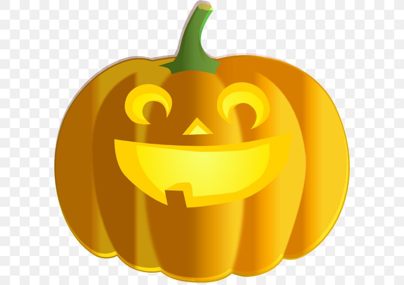 Jack-o'-lantern Calabaza Pumpkin Cucurbita Clip Art, PNG, 600x579px, Calabaza, Cucurbita, Food, Fruit, Fruit Vegetable Download Free