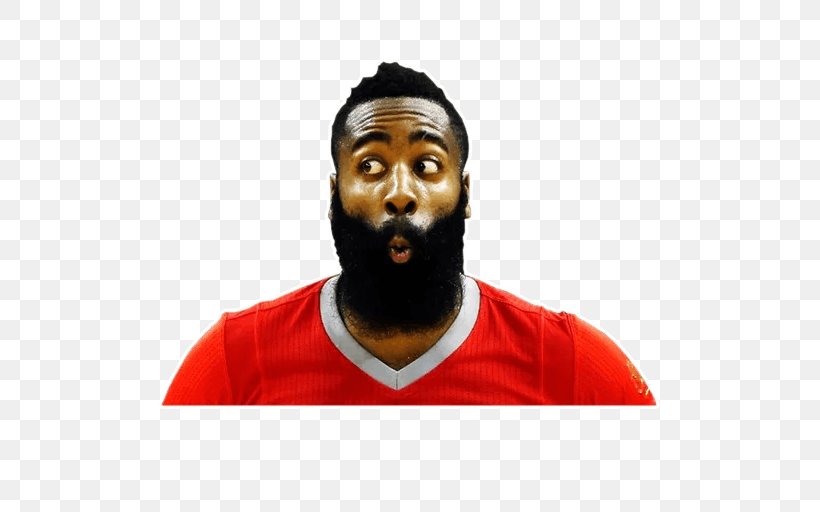 James Harden Houston Rockets NBA Most Valuable Player Award NBA Playoffs Los Angeles Lakers, PNG, 512x512px, James Harden, Beard, Chin, Facial Hair, Forehead Download Free