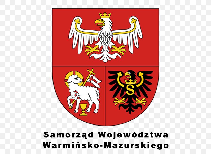 Marshal's Office Of Warmia And Mazury Voivodeship Marshal Urząd Marszałkowski Voivodeships Of Poland, PNG, 543x600px, Voivodeship Marshal, Area, Brand, Crest, Logo Download Free