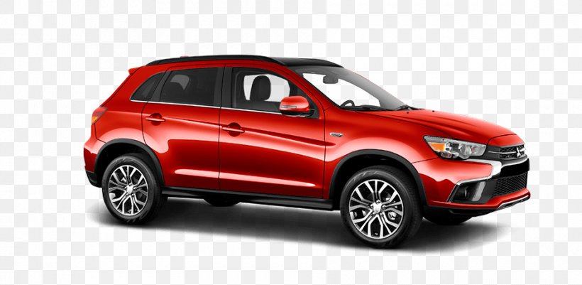 Mitsubishi Motors Car Mini Sport Utility Vehicle 2018 Mitsubishi Outlander Sport 2.0 ES, PNG, 940x460px, 2018 Mitsubishi Outlander, 2018 Mitsubishi Outlander Sport, Mitsubishi, Automotive Design, Automotive Exterior Download Free