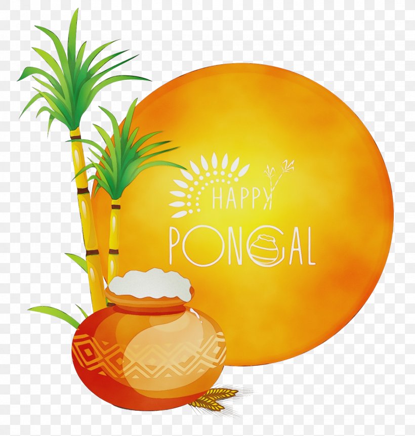 New Year Tree, PNG, 1522x1600px, Thai Pongal, Arecales, Festival, Fruit, Happiness Download Free