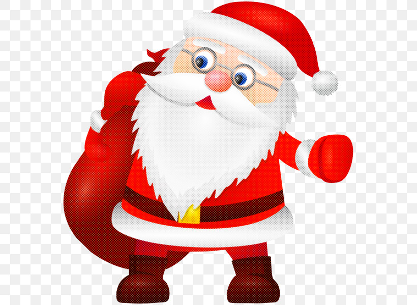 Santa Claus, PNG, 575x600px, Santa Claus, Cartoon, Christmas Download Free