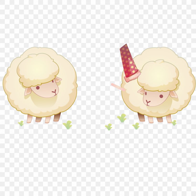 Sheep Vecteur, PNG, 1500x1501px, Sheep, Animation, Black Sheep, Cartoon, Dairy Product Download Free