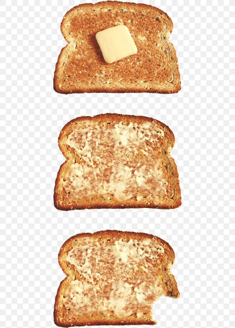Toast Bread Butter Stock Photography Breakfast, PNG, 450x1145px, Watercolor, Cartoon, Flower, Frame, Heart Download Free