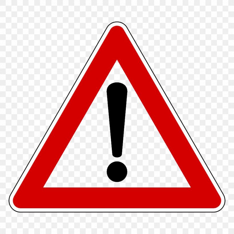 Warning Sign Traffic Sign Clip Art, PNG, 900x900px, Warning Sign, Area, Number, Point, Royaltyfree Download Free