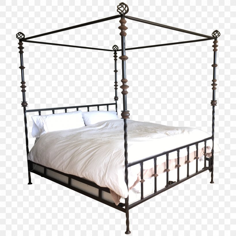 Bed Frame Mattress Furniture Canopy Bed, PNG, 1200x1200px, Bed Frame, Bed, Bedroom, Bedroom Furniture Sets, Canopy Bed Download Free