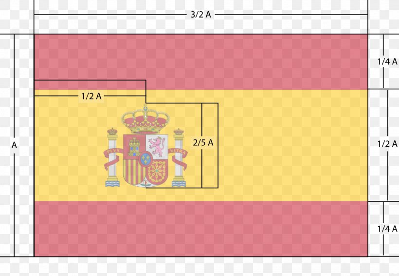 Flag Of Spain Stock Photography Illustration, PNG, 2119x1464px, Spain, Area, Brand, Diagram, Flag Download Free
