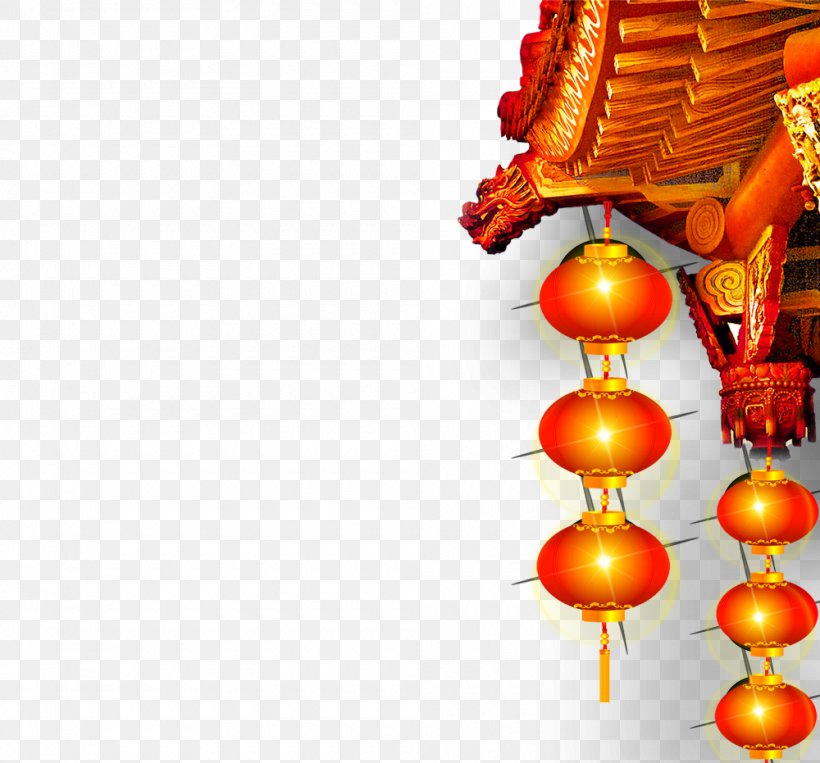 Lantern U5927u7d05u71c8u7c60 Chinese New Year, PNG, 1000x931px, Lantern, Art, Chinese New Year, Chinoiserie, Eaves Download Free