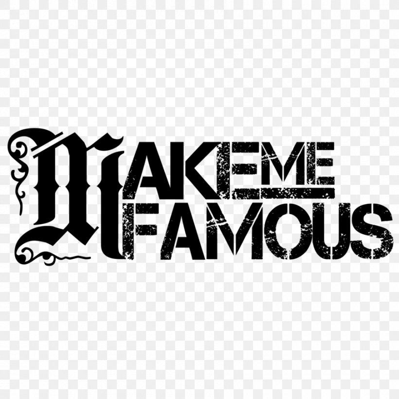 Make Me Famous Logo Metalcore Musician Make It Precious, PNG, 900x900px, Watercolor, Cartoon, Flower, Frame, Heart Download Free