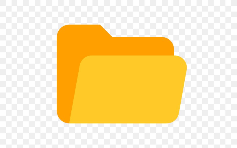 Directory, PNG, 512x512px, Directory, File Folders, Icon Design, Icons8, Orange Download Free