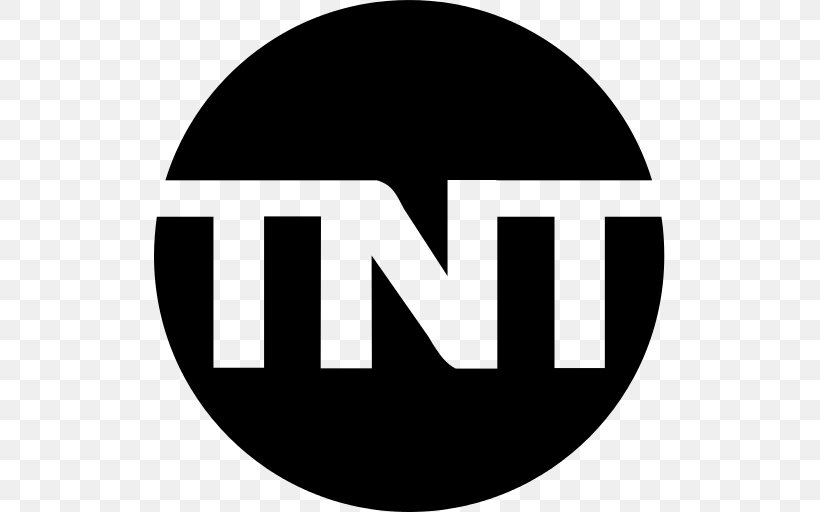 TNT Turner Broadcasting System United States Logo Television Show, PNG, 512x512px, Tnt, Adult Swim, Area, Black, Black And White Download Free