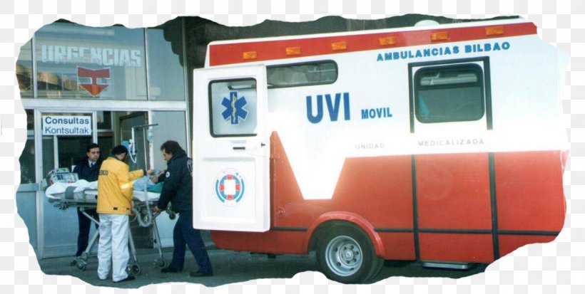 Ambulancias Bizkaia Uvi Móvil Larrialdiak Urgencias Ambulance, PNG, 1192x601px, Ambulance, Bilbao, Biscay, Emergency, Emergency Vehicle Download Free