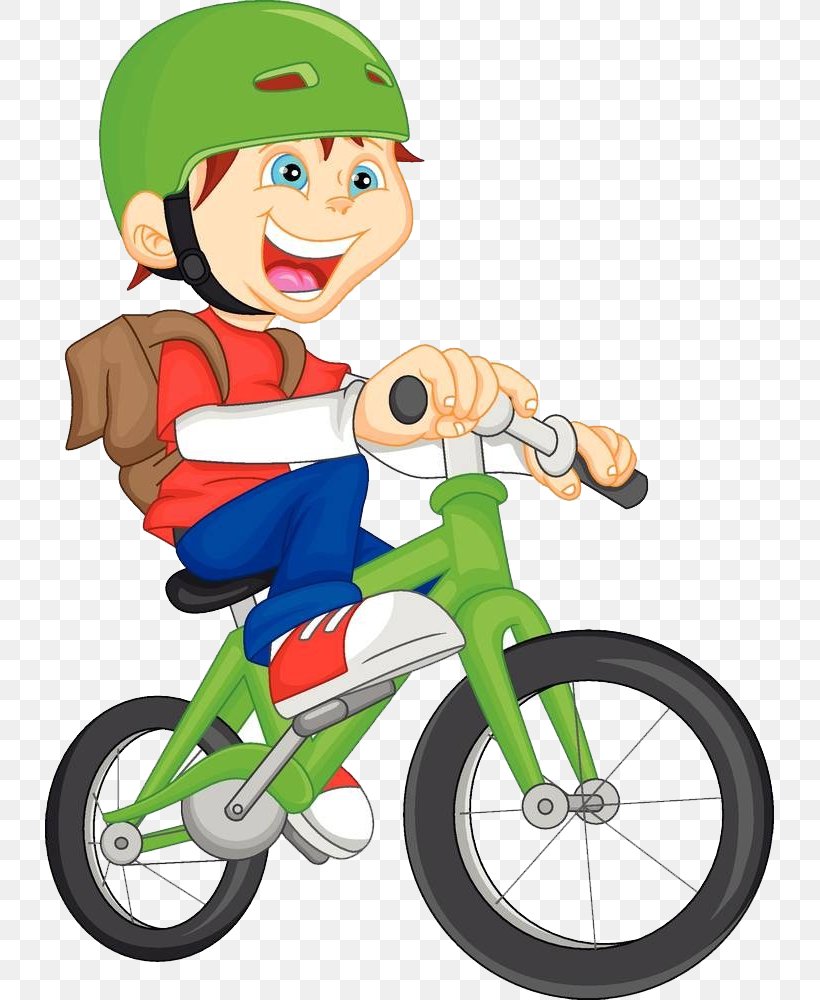 Bicycle Cartoon Stock Photography Clip Art, PNG, 729x1000px, Bicycle, Art, Bicycle Accessory, Bicycle Drivetrain Part, Bicycle Wheel Download Free
