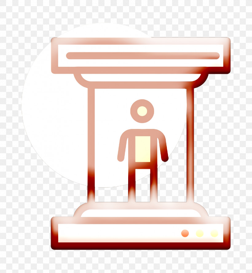 Body Scan Icon Space Icon, PNG, 936x1018px, Body Scan Icon, Cartoon, Meter, Space Icon, Trophy Download Free