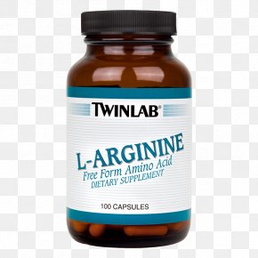 Arginine Alphaketoglutarate - Dietary Supplement Arginine Ornithine Twinlab Amino Acid PNG