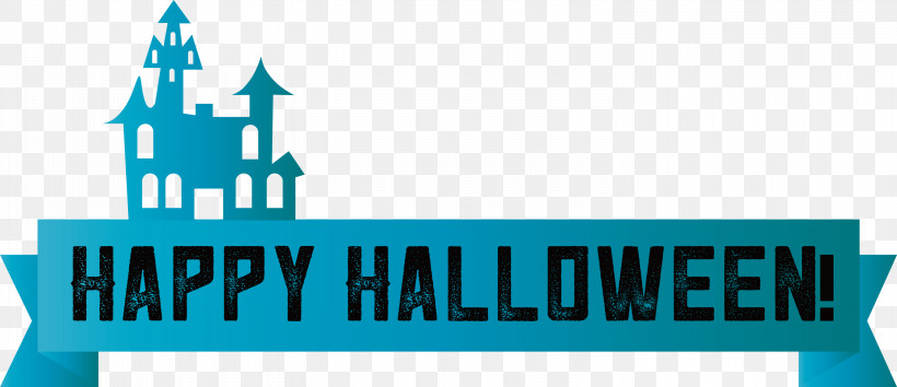Happy Halloween, PNG, 3000x1298px, Happy Halloween, Geometry, Line, Logo, Mathematics Download Free