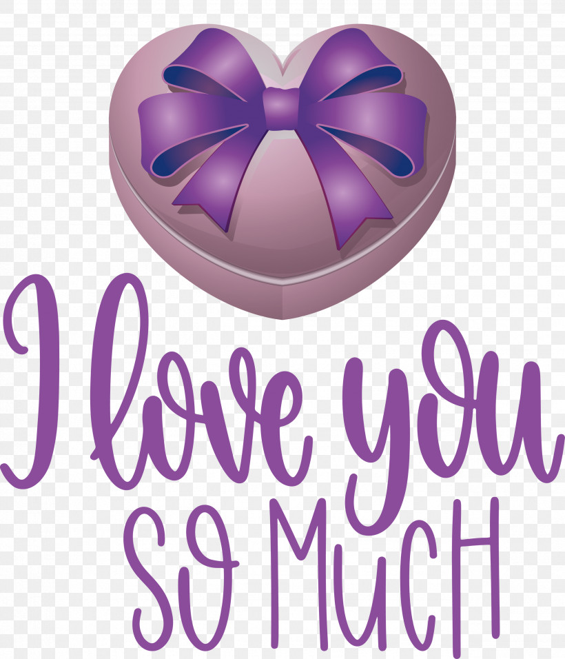 I Love You So Much Valentines Day Love, PNG, 2573x3000px, I Love You So Much, Lilac M, Logo, Love, M Download Free