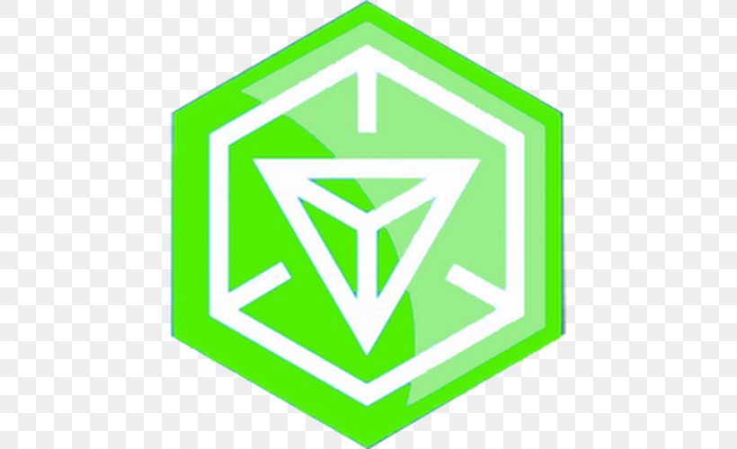 Ingress Pokémon GO Niantic Android Video Game, PNG, 500x500px, Ingress, Adventure Game, Android, Area, Augmented Reality Download Free