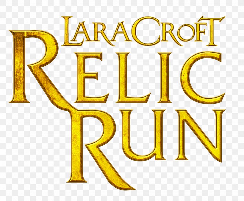 Lara Croft: Relic Run Clip Art Brand Line Logo, PNG, 1536x1267px, Lara Croft Relic Run, Area, Brand, Happiness, Logo Download Free