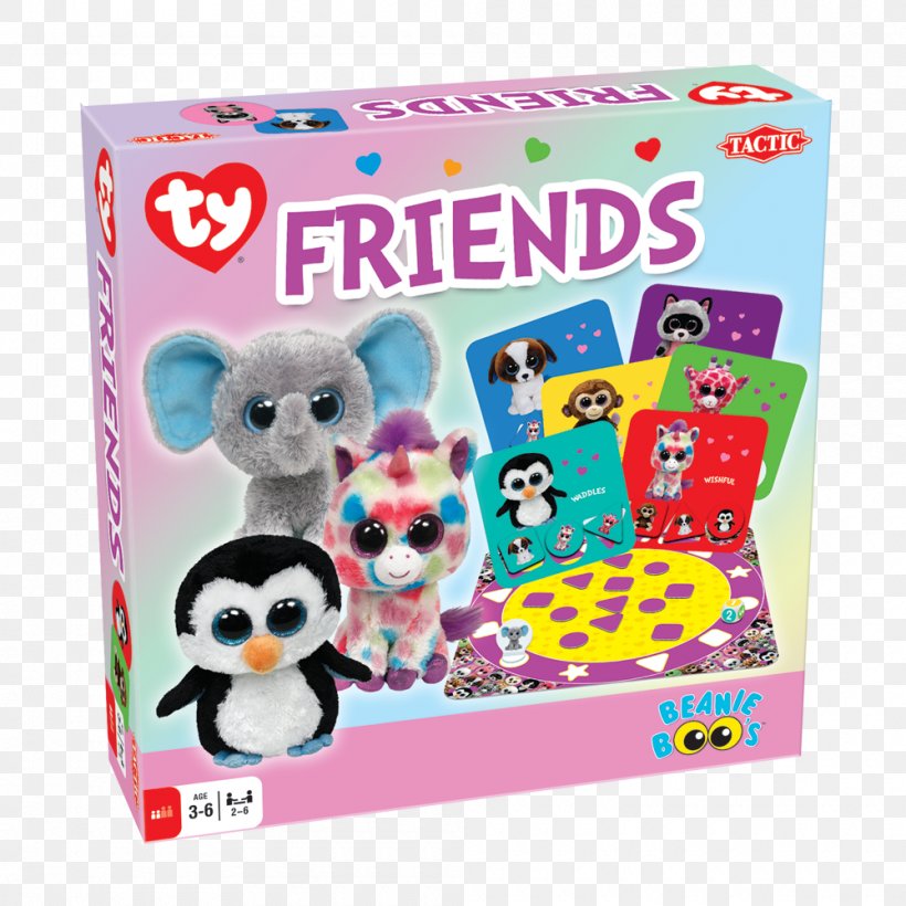 Amazon.com Ty Inc. Beanie Babies Game, PNG, 1000x1000px, Amazoncom, Beanie, Beanie Babies, Bingo, Board Game Download Free