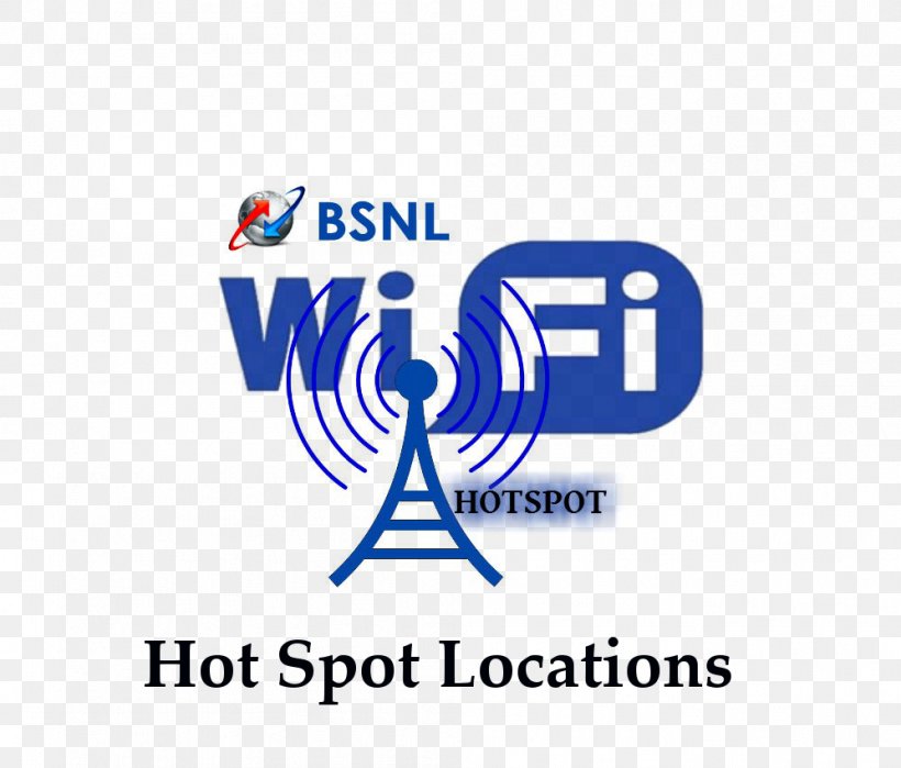 Bharat Sanchar Nigam Limited Wi-Fi Hotspot Internet Jaipur, PNG, 997x850px, Bharat Sanchar Nigam Limited, Area, Blue, Brand, Diagram Download Free