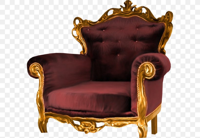 Chair Throne Fauteuil, PNG, 600x565px, Chair, Couch, Fauteuil, Furniture, Loveseat Download Free